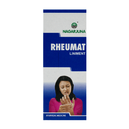 Nagarjuna Ayurveda Rheumat Liniment