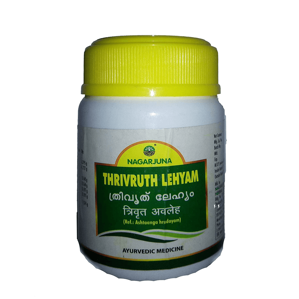 Nagarjuna Ayurveda Thrivruth Lehyam