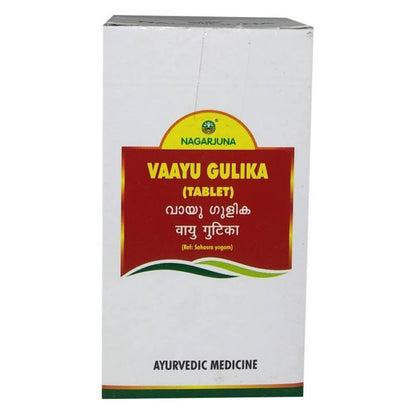 Nagarjuna Ayurveda Vaayu Gulika