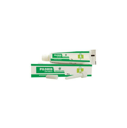 Nagarjuna Ayurveda Pilorid Ointment