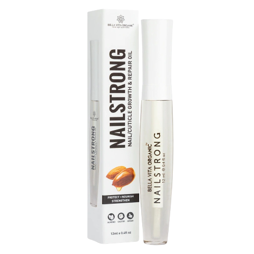 Bella Vita Organic NailStrong Cuticle Oil For Nails