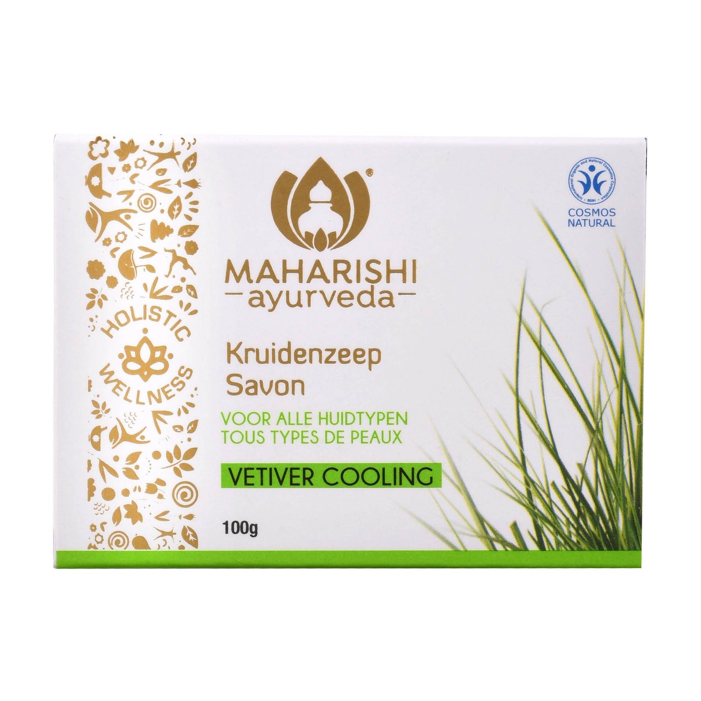 Maharishi Ayurveda Khus Soap TrueCure