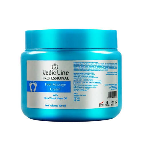 Vedic Line Foot Massage Cream 