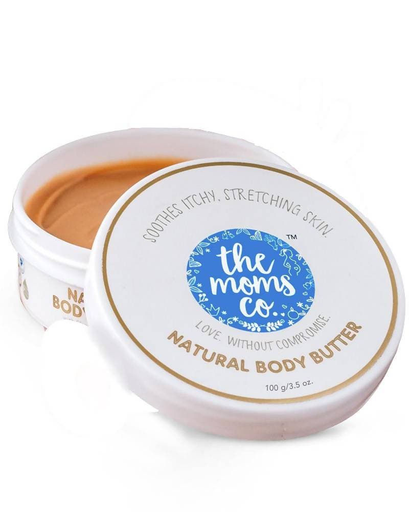 The Moms Co Natural Body Butter TrueCure