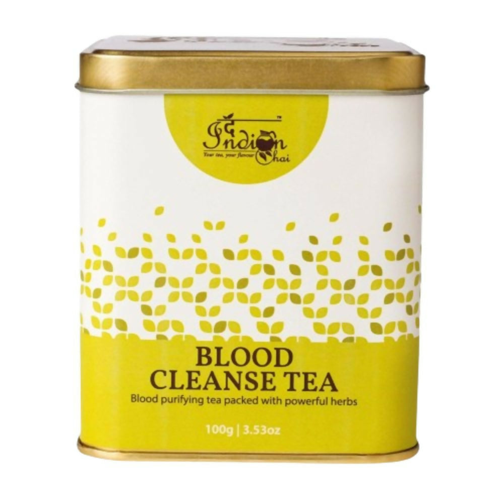 The Indian Chai  Blood Cleanse Tea