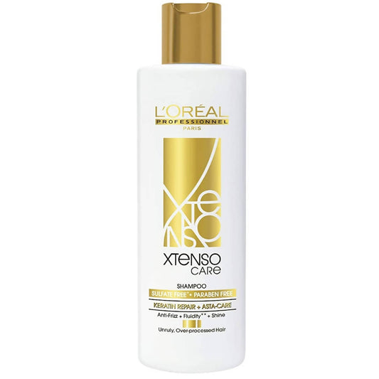 L'Oreal Professionnel Paris Xtenso Care Shampoo Sulfate Free