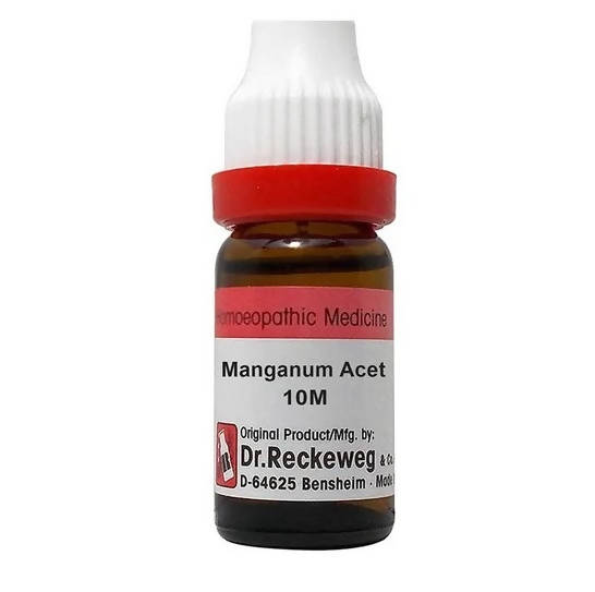 Dr. Reckeweg Manganum Acet Dilution