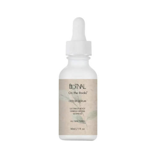 Botnal On The Rocks Detox Serum TrueCureN