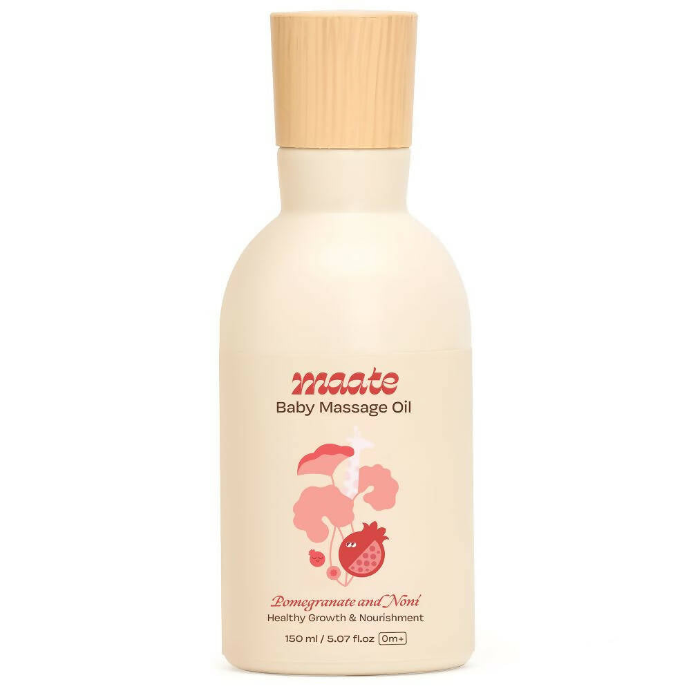 Maate Baby Massage Oil, Australia, Canada 