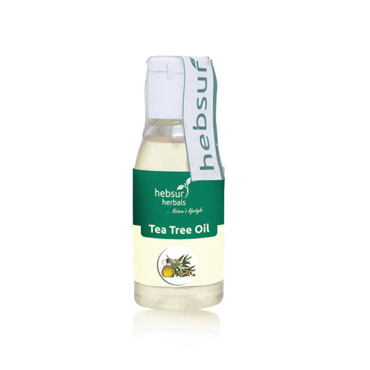 Buy Hebsur Herbals Tea Tree Oil Online in USA from Chaijava. Fast shipping available.