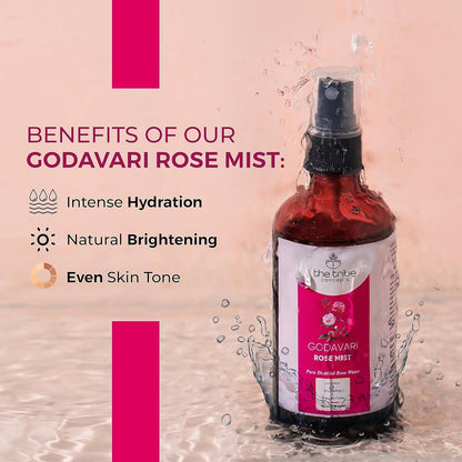 The Tribe Concepts Godavari Rose Mist