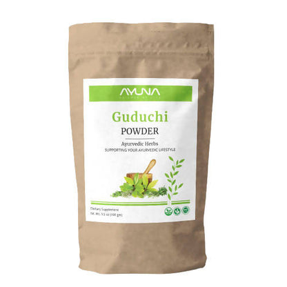 Ayuna Guduchi Powder