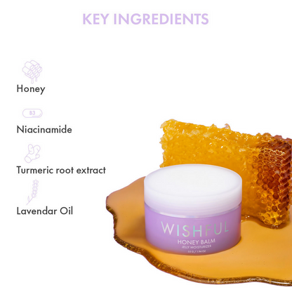 Wishful Honey Balm Jelly Moisturizer