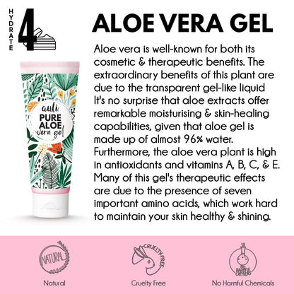 Auli Pure Aloe Vera Gel