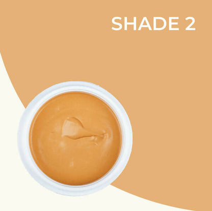 The Harkoi Mineral Matte Sunscreen - SPF 35 - Shade #2