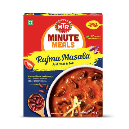 MTR Read To Eat Rajma Masala 