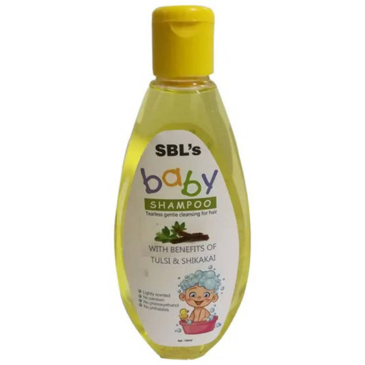 SBL Homeopathy Baby Shampoo TrueCure