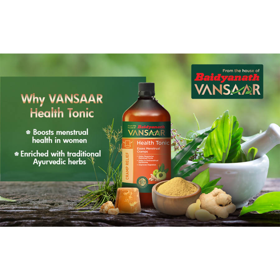 Baidyanath Vansaar Health Tonic