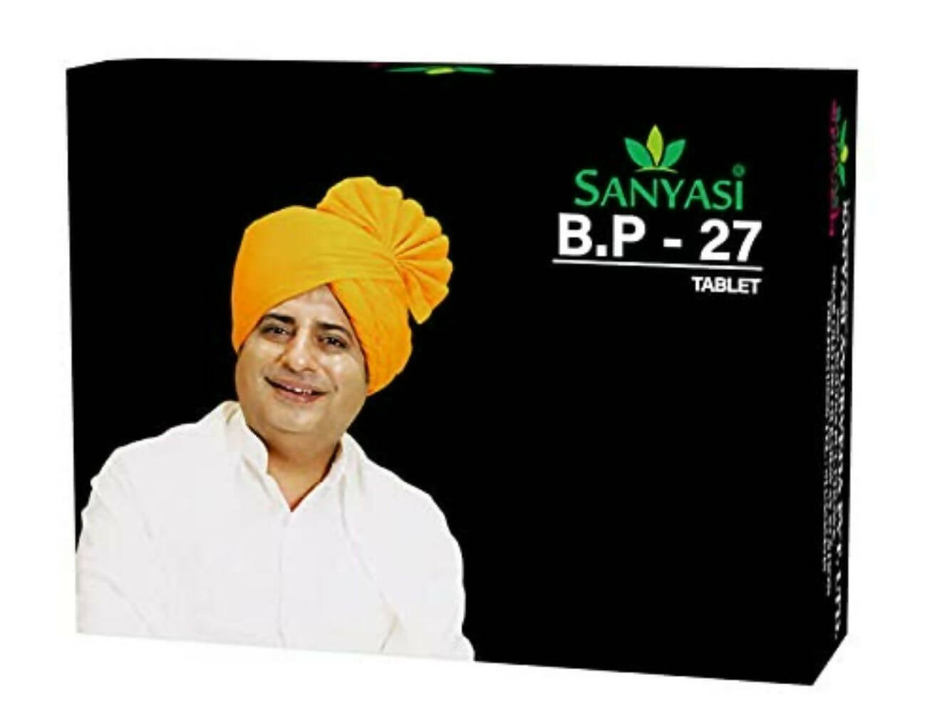 Sanyasi BP-27 Tablets TrueCure