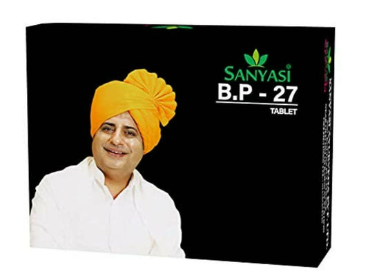 Sanyasi BP-27 Tablets TrueCure