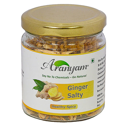 Aranyam Ginger Salty   