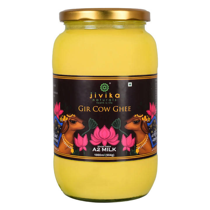 Jivika Naturals Gir Cow Ghee, Australia, Canada 