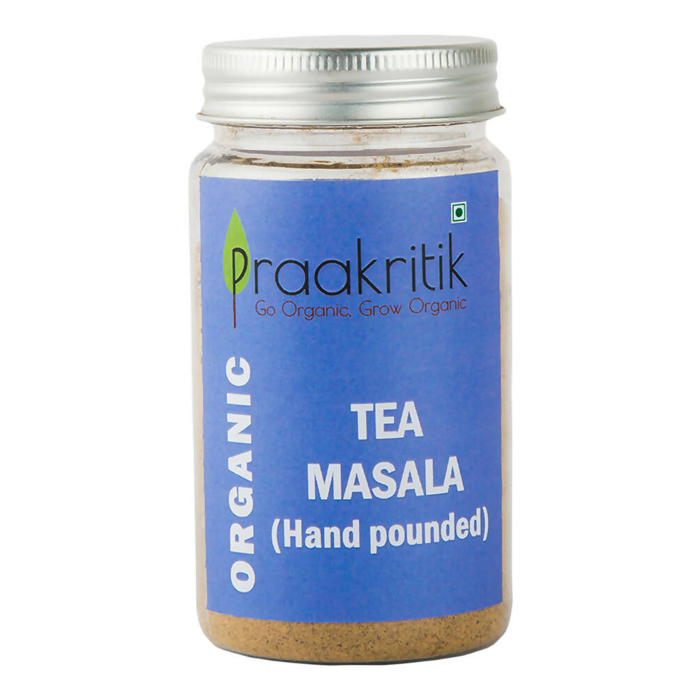 Praakritik Natural Tea Masala 