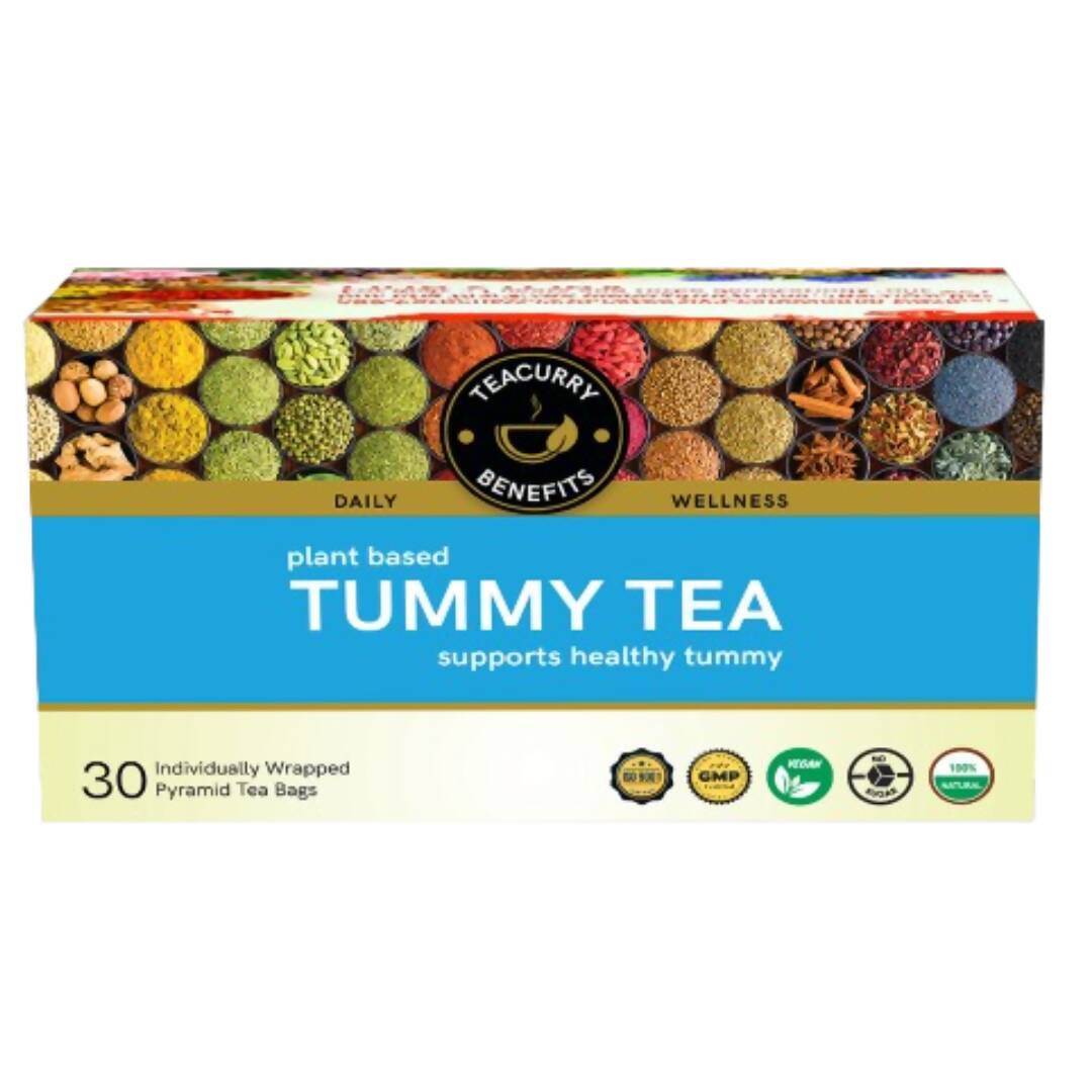 Teacurry Tummy Tea Bags