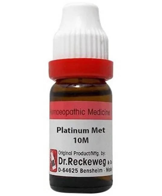 Dr. Reckeweg Platinum Met Dilution  