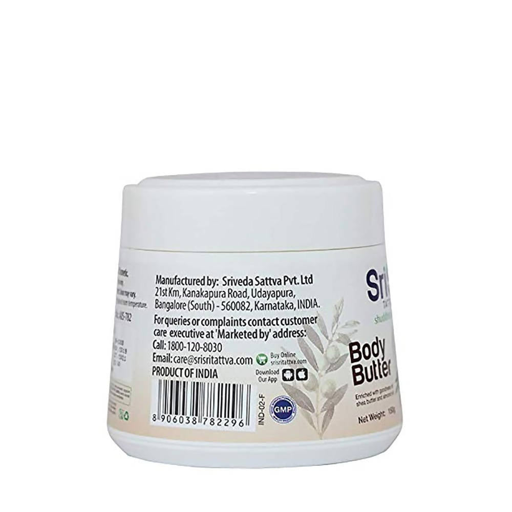 Sri Sri Tattva Body Butter