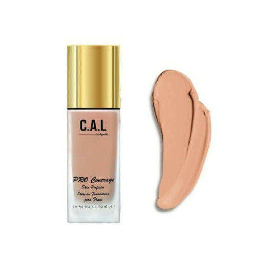 CAL Los Angeles Skin Perfector Stay On Foundation Coral Beige TrueCure