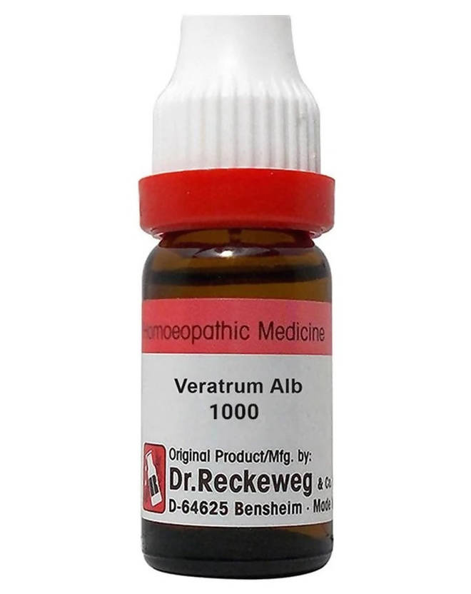 Dr. Reckeweg Veratrum Alb Dilution  