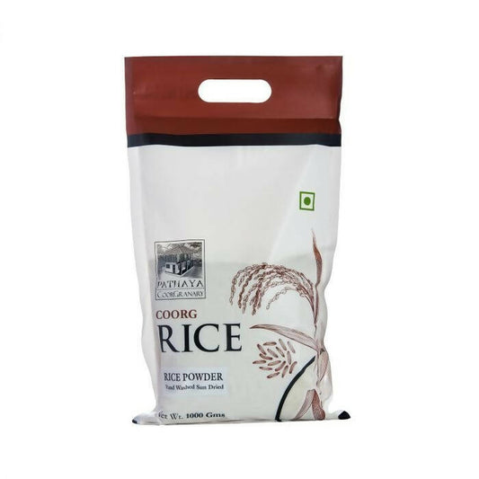 Ainmane Coorg Rice Powder Paputtu Thari TrueCure