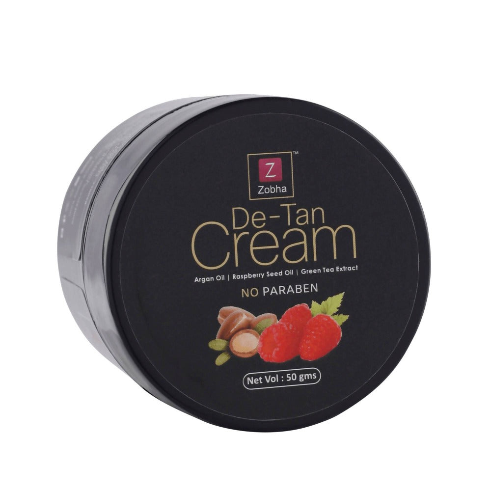 Zobha De-Tan Cream TrueCure