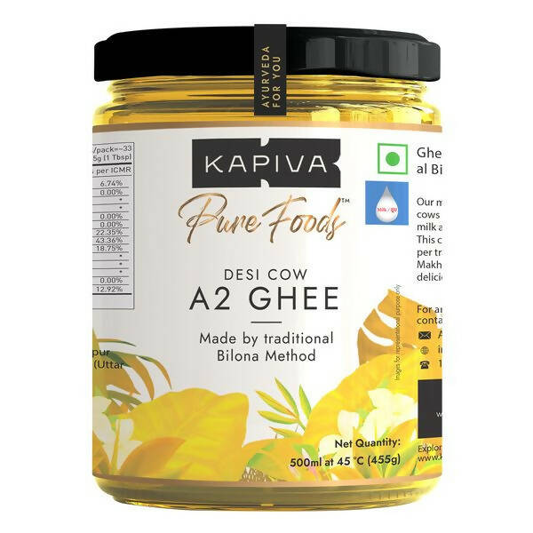 Kapiva A2 Desi Cow Ghee