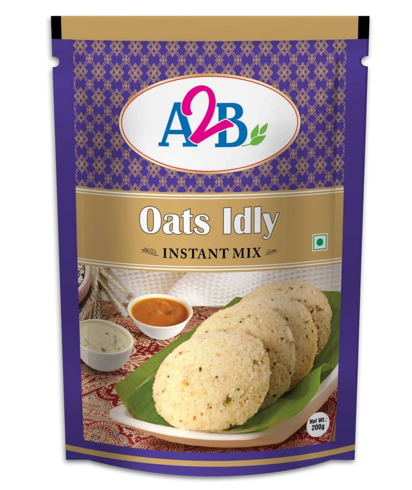 A2B Adyar Ananda Bhavan Oats Idly