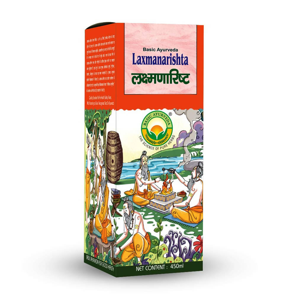 Basic Ayurveda Laxmanarishta