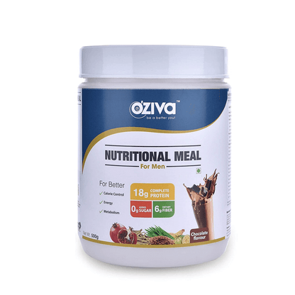 OZiva Nutritional Meal For Men