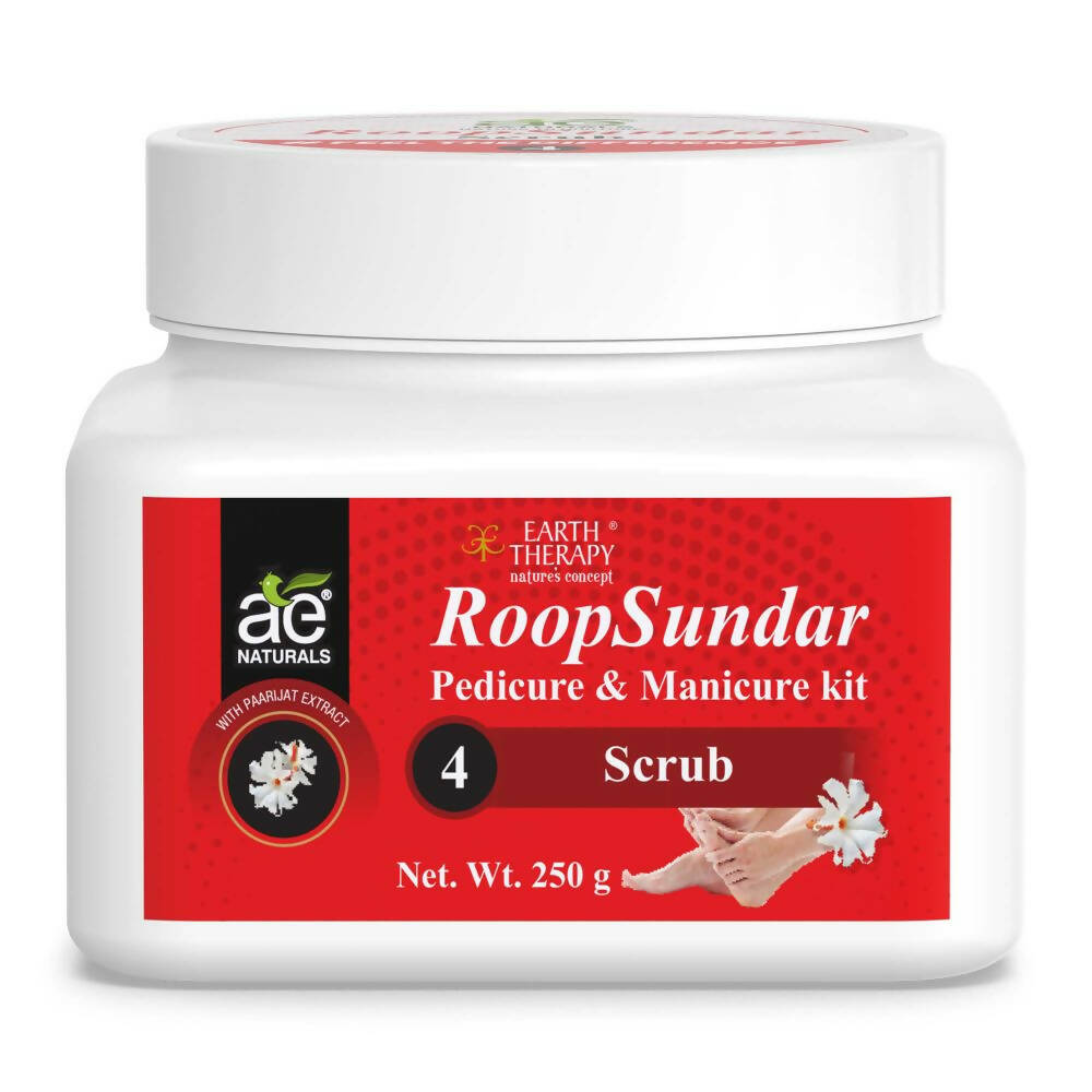 Ae Naturals Roop Sundar Foot Care Scrub TrueCureN