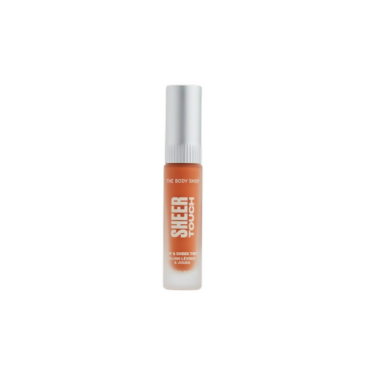 The Body Shop Sheer Touch Lip & Cheek TintPop TrueCure