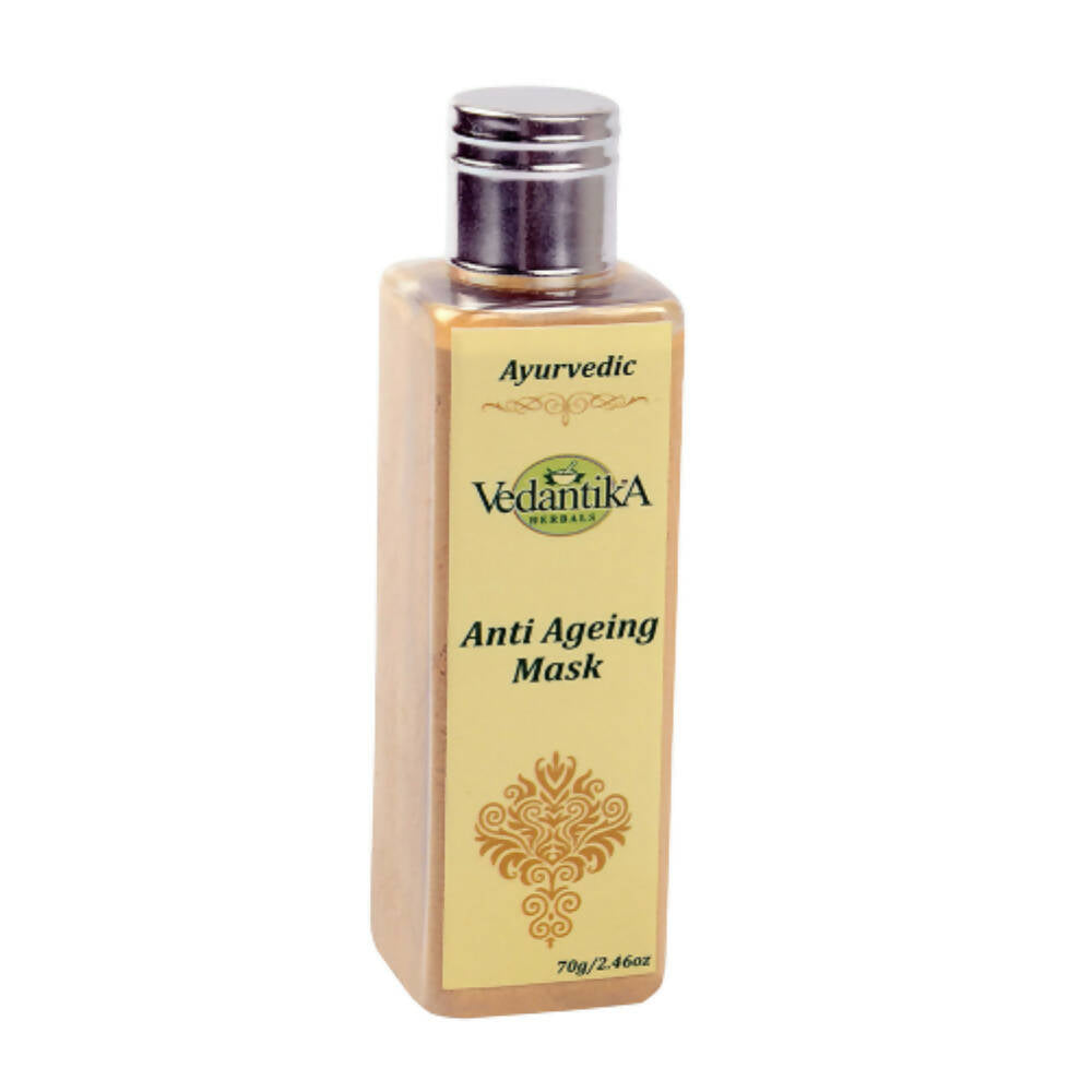 Vedantika Herbals Anti Ageing Face Mask 