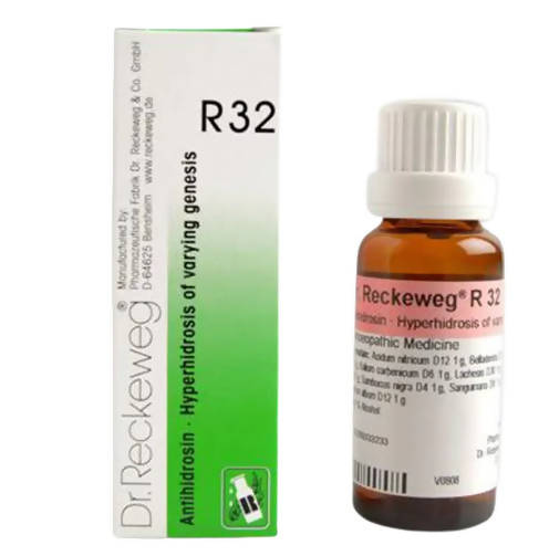 Dr. Reckeweg R32 Drops  