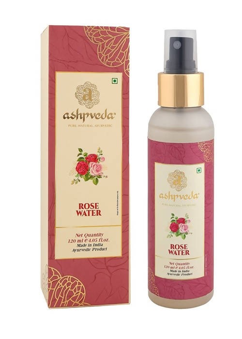 Ashpveda Rose Water TrueCureN