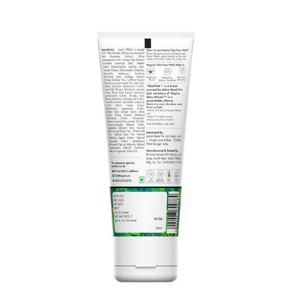 Kapiva Ayurveda Skin Rituals Acne Control Tulsi Face Wash