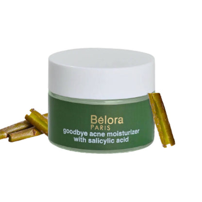 Belora Paris Goodbye Acne Moisturizer With Salicylic Acid TrueCureN