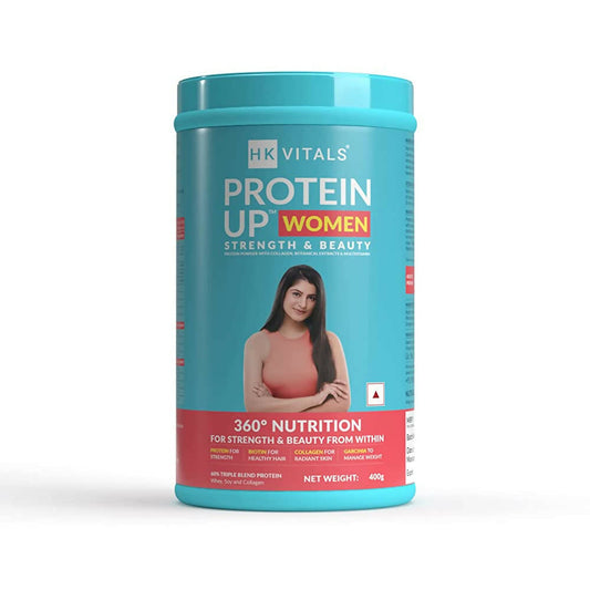 HK Vitals ProteinUp Women-Chocolate Flavor  