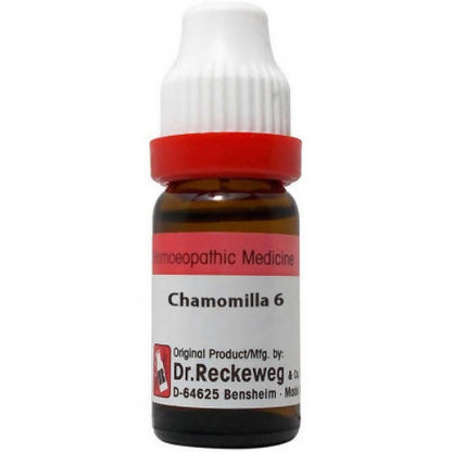 Dr. Reckeweg Chamomilla Dilution TrueCure