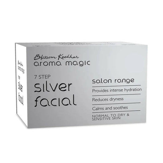 Blossom Kochhar Aroma Magic Silver Facial Kit TrueCure