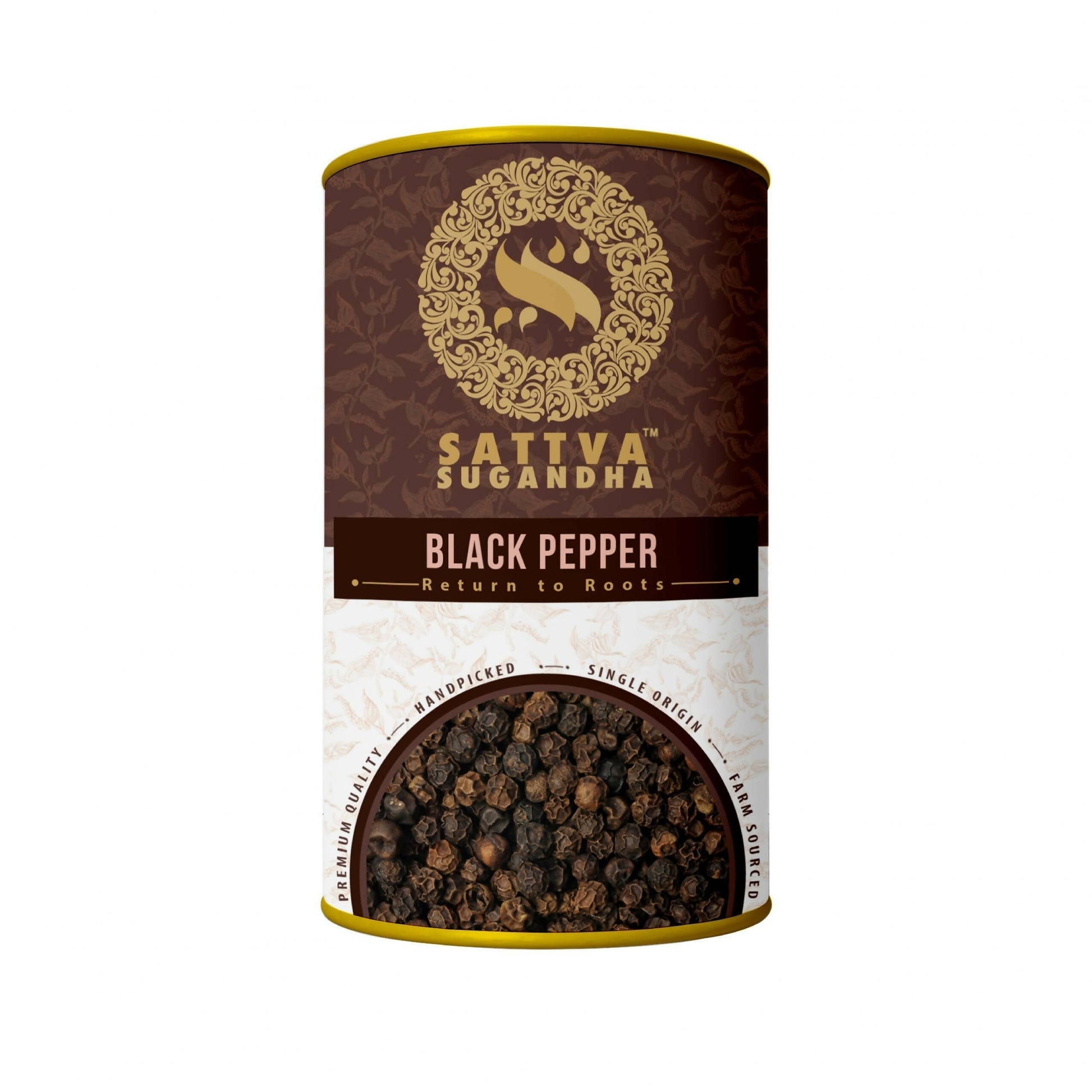 Sattva Sugandha Black Pepper, Australia, Canada 