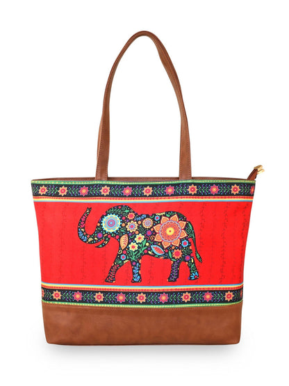 Sabhyata ElephantShoulder Bag TrueCure